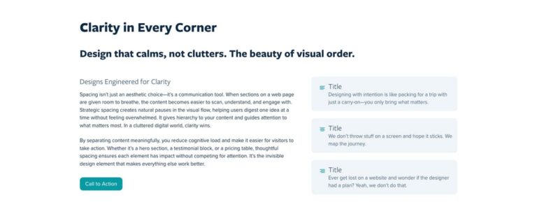 Content Section 6