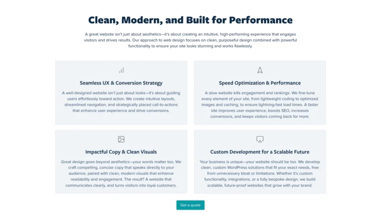 Content Section 1 – Free