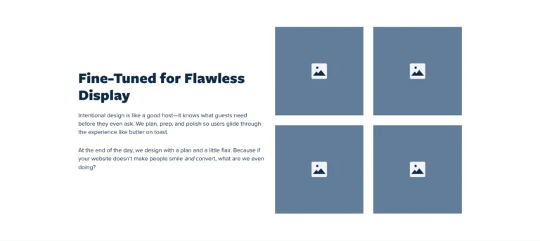 Content Section 3 – Free