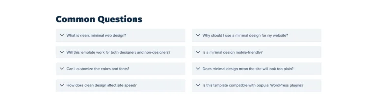 FAQ 2