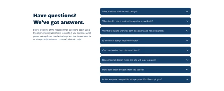 FAQ 3